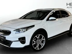 Vit (white) Begagnad 2022 Kia XCeed Advance SUV | 254 900 kr (Bra pris)