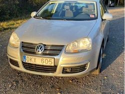 Silver Begagnad 2008 VW Golf Kombi | 25 000 kr (Bra pris)