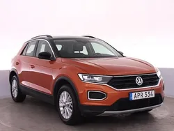 Orange Begagnad 2018 VW T-Roc Style SUV | 189 000 kr (Superpris)