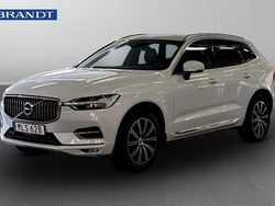 Vit Begagnad 2020 Volvo XC60 Inscription SUV | 379 900 kr (Lite dyr)