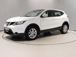 Begagnad 2015 Nissan Qashqai SUV | 109 900 kr (Bra pris)