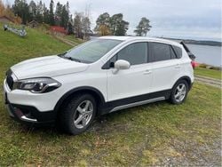 Vit Begagnad 2019 Suzuki SX4 S-Cross SUV | 119 999 kr (Superpris)