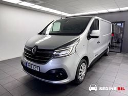 Silver Begagnad 2020 Renault Trafic Van | 219 900 kr (Marknadspris)