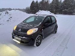 Begagnad 2008 Citroën C1 Halvkombi | 39 000 kr (Dyr)