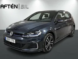Begagnad 2020 VW Golf VII GTE Halvkombi | 219 800 kr