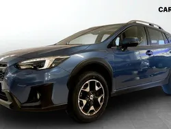 Blå (blue) Begagnad 2017 Subaru XV SUV | 164 900 kr (Bra pris)