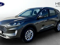 Grå (grey) Begagnad 2022 Ford Kuga Titanium SUV | 269 000 kr (Marknadspris)