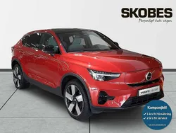 Röd Begagnad 2024 Volvo EC40 Core SUV | 499 000 kr