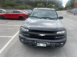 Grå Begagnad 2005 Chevrolet TrailBlazer SUV | 27 000 kr