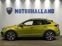 Grön Begagnad 2022 VW Taigo R-line SUV | 229 900 kr (Marknadspris)