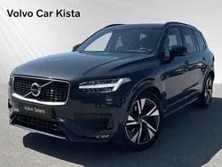 Grå Begagnad 2020 Volvo XC90 R-Design SUV | 519 900 kr