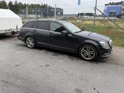 Begagnad 2013 Mercedes C250 Kombi | 59 000 kr