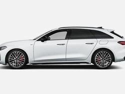 Vit (glaciärvit metallic) Ny 2025 Audi A5 Design Sportkupé | 775 500 kr
