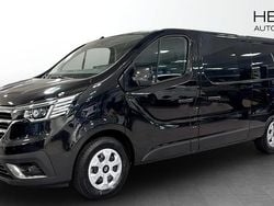 Ny 2025 Renault Trafic Van | 416 300 kr (Superpris)
