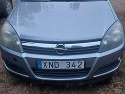 Grå Begagnad 2006 Opel Astra Kombi | 5 000 kr (Superpris)