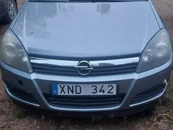 Grå Begagnad 2006 Opel Astra Kombi | 5 000 kr (Superpris)