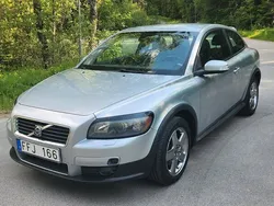 Silver Begagnad 2008 Volvo C30 Summum Halvkombi | 34 900 kr (Superpris)
