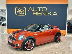 Orange Begagnad 2012 Mini Cooper S Cabriolet Chili Cab | 159 900 kr (Dyr)