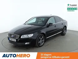 Svart Begagnad 2014 Volvo S80 Momentum Sedan | 167 000 kr (Marknadspris)