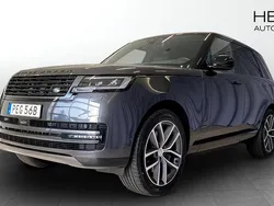 Grå (grey) Begagnad 2025 Land Rover Range Rover Autobiography SUV | 2 206 300 kr