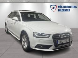 Vit Begagnad 2013 Audi A4 Comfort Kombi | 119 000 kr (Lite dyr)