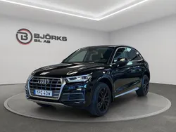 Svart Begagnad 2019 Audi Q5 Sport SUV | 309 500 kr (Bra pris)