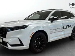 Silver Begagnad 2024 Honda CR-V Advance SUV | 499 900 kr (Marknadspris)