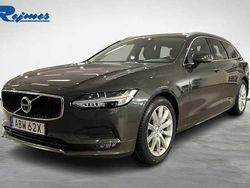 Pine grey metallic Begagnad 2019 Volvo V90 Momentum Kombi | 249 800 kr (Bra pris)