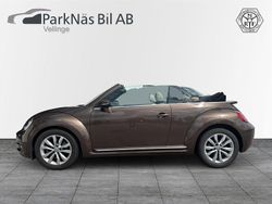 Brun Begagnad 2014 VW Beetle Cab | 219 900 kr