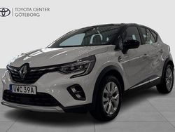 Flerfärgad Begagnad 2020 Renault Captur Intens SUV | 199 900 kr (Marknadspris)