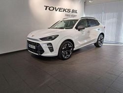 Vit (glacial white metallic) Ny 2025 Cupra Terramar VZ SUV | 599 900 kr (Marknadspris)