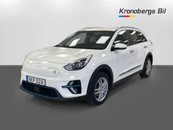 Vit Begagnad 2021 Kia e-Niro Advance SUV | 269 900 kr (Marknadspris)