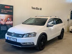 Vit Begagnad 2014 VW Passat Alltrack Kombi | 84 900 kr (Marknadspris)
