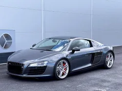 Grå Begagnad 2008 Audi R8 Coupé Sportkupé | 679 000 kr