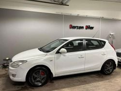 Vit Begagnad 2008 Hyundai i30 Halvkombi | 23 500 kr (Bra pris)