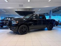 Svart Begagnad 2022 Dodge Ram Pickup | 736 250 kr (Marknadspris)