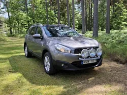 Grå Begagnad 2013 Nissan Qashqai +2 SUV | 69 900 kr (Bra pris)