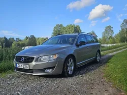 Brun Begagnad 2015 Volvo V70 Dynamic Kombi | 130 000 kr (Marknadspris)
