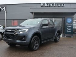Grå metallic Ny 2024 Isuzu D-Max Pickup | 673 500 kr