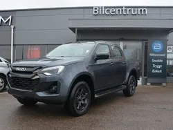 Grå metallic Ny 2024 Isuzu D-Max Pickup | 673 500 kr (Marknadspris)