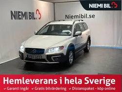 Vit Begagnad 2014 Volvo XC70 Summum SUV | 199 900 kr (Dyr)