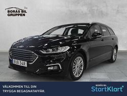 Svart Begagnad 2022 Ford Mondeo Titanium Kombi | 225 000 kr (Marknadspris)