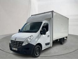 Vit Begagnad 2013 Renault Master Van | 79 000 kr (Superpris)