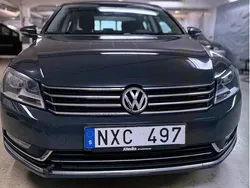 Grå Begagnad 2014 VW Passat Sedan | 85 000 kr (Marknadspris)
