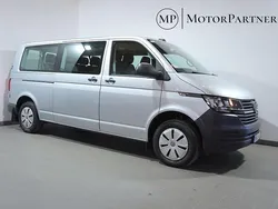 Silver Begagnad 2021 VW Caravelle Trendline Minibuss | 379 900 kr (Lite dyr)