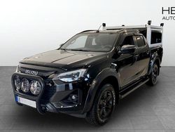 Ny 2025 Isuzu D-Max Van | 611 125 kr