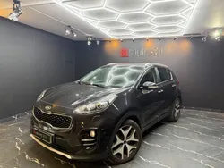 Svart Begagnad 2018 Kia Sportage Advance SUV | 179 900 kr (Dyr)