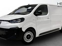 Vit (white) Begagnad 2024 Fiat Scudo Van | 403 625 kr (Bra pris)
