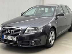 Ljusbrun Begagnad 2011 Audi A6 Kombi | 84 000 kr (Bra pris)