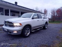 Vit Begagnad 2010 Dodge Ram Pickup | 169 000 kr (Marknadspris)